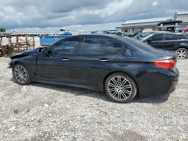 WBAJE5C30HG478069 2017 BMW 5ER - Image 2