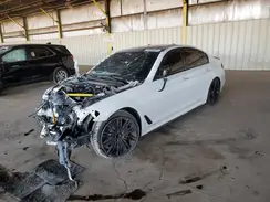 WBAJE5C30HG478332 2017 BMW 5ER