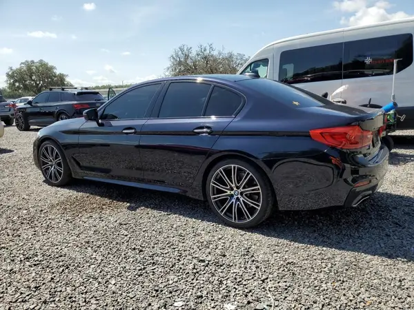 WBAJE5C30HG478511 2017 BMW 5ER - Image 2
