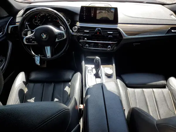 WBAJE5C30HG478511 2017 BMW 5ER - Image 8