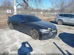 WBAJE5C30HG913611 2017 BMW 5ER