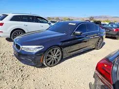 WBAJE5C30HG913642 2017 BMW 5ER