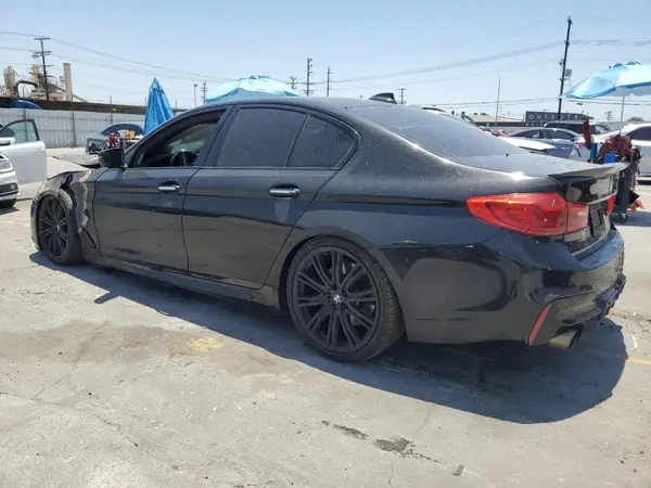 WBAJE5C30HG913723 2017 BMW 5ER - Image 2