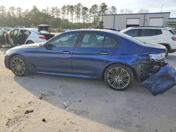 WBAJE5C30HG913947 2017 BMW 5ER - Image 2