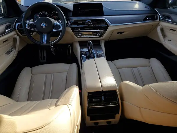 WBAJE5C30HG913947 2017 BMW 5ER - Image 8