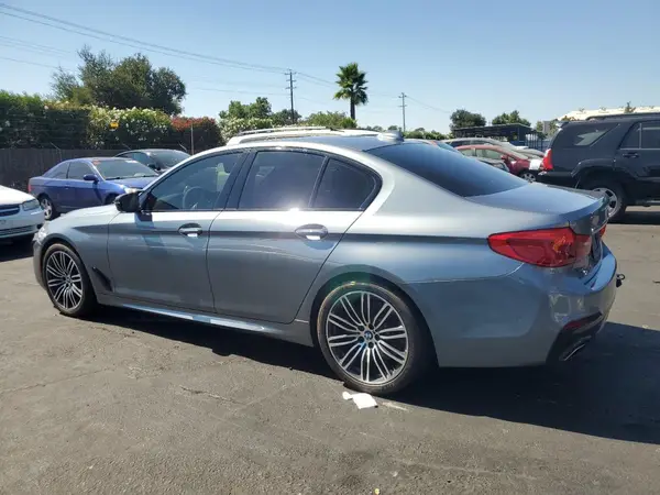 WBAJE5C30HG915052 2017 BMW 5ER - Image 2