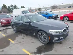 WBAJE5C30HG915150 2017 BMW 5ER