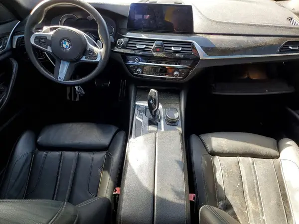 WBAJE5C30HG915195 2017 BMW 5ER - Image 8