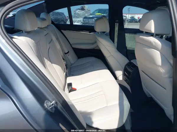 WBAJE5C30HG915326 2017 BMW 5ER - Image 8