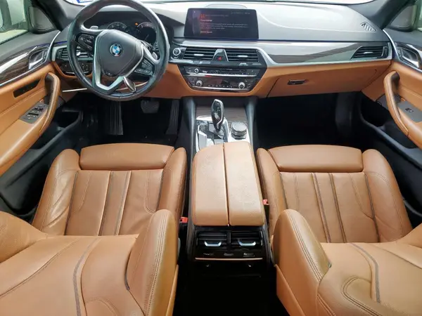 WBAJE5C30HG916394 2017 BMW 5ER - Image 8