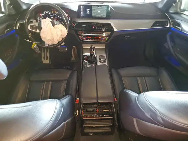 WBAJE5C30HG916458 2017 BMW 5ER - Image 8