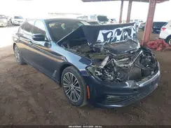 WBAJE5C30HG916539 2017 BMW 5ER