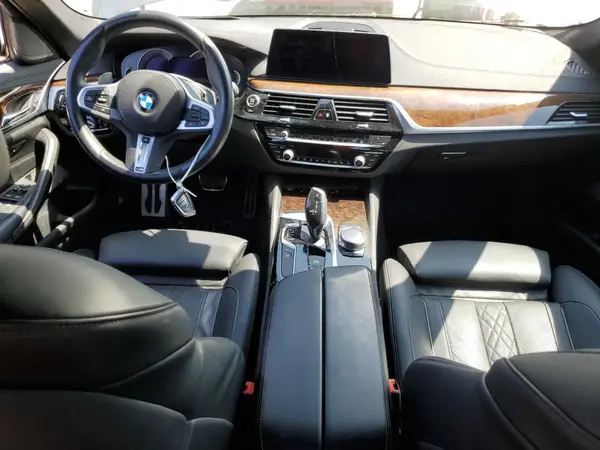 WBAJE5C30HG916542 2017 BMW 5ER - Image 8