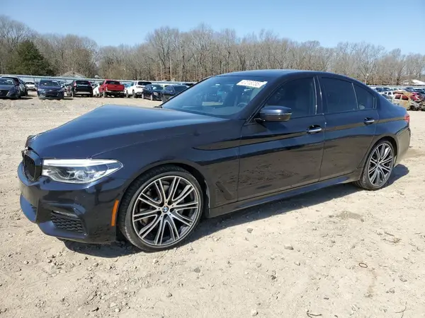 WBAJE5C30HG916850 2017 BMW 5ER - Image 1