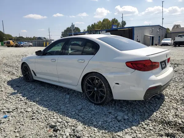 WBAJE5C30HG917108 2017 BMW 5ER - Image 2