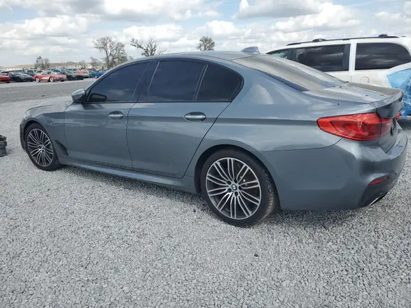 WBAJE5C31HG913570 2017 BMW 5ER - Image 2