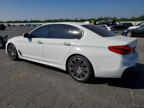 WBAJE5C31HG914105 2017 BMW 5ER - Image 2