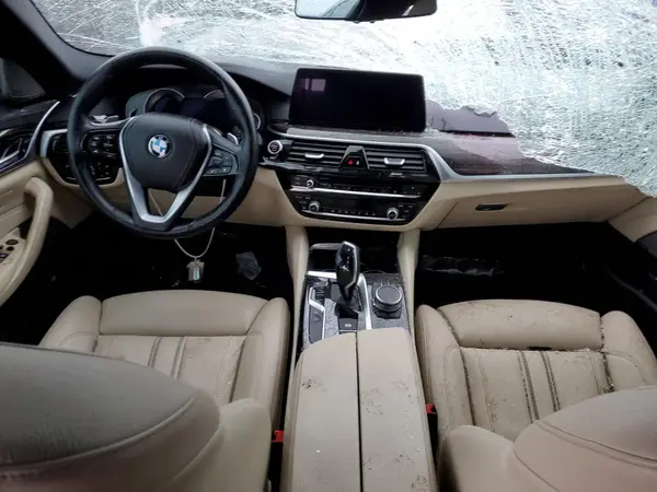 WBAJE5C31HG914122 2017 BMW 5ER - Image 8