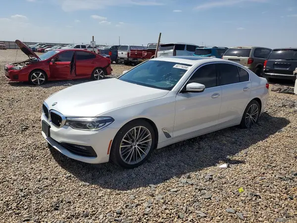 WBAJE5C31HG914931 2017 BMW 5ER - Image 1
