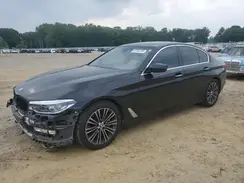 WBAJE5C31HG915206 2017 BMW 5ER