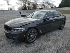 WBAJE5C31HG915805 2017 BMW 5ER