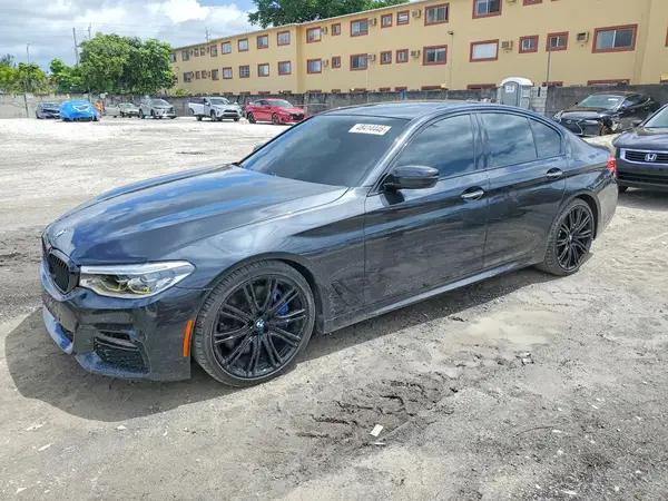 WBAJE5C31HG915920 2017 BMW 5ER - Image 1