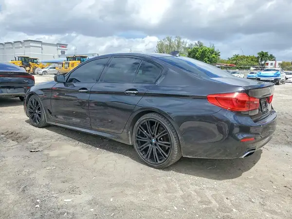 WBAJE5C31HG915920 2017 BMW 5ER - Image 2