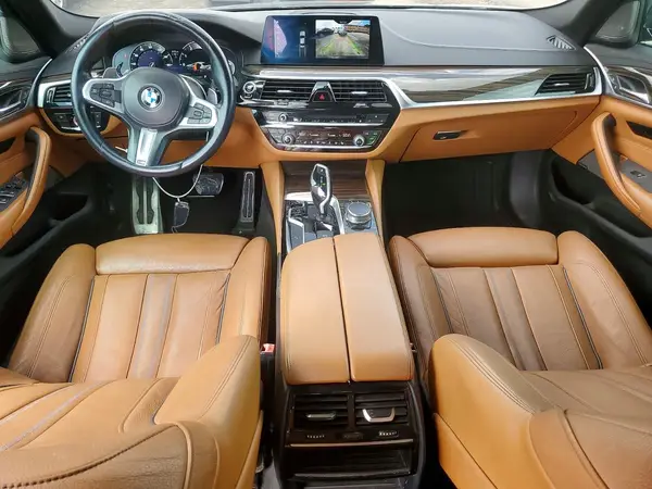 WBAJE5C31HG915920 2017 BMW 5ER - Image 8