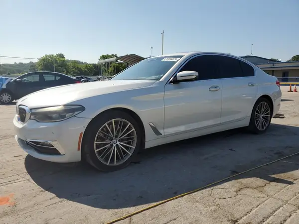 WBAJE5C31HG916341 2017 BMW 5ER - Image 1