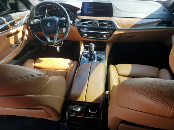 WBAJE5C31HG916341 2017 BMW 5ER - Image 8