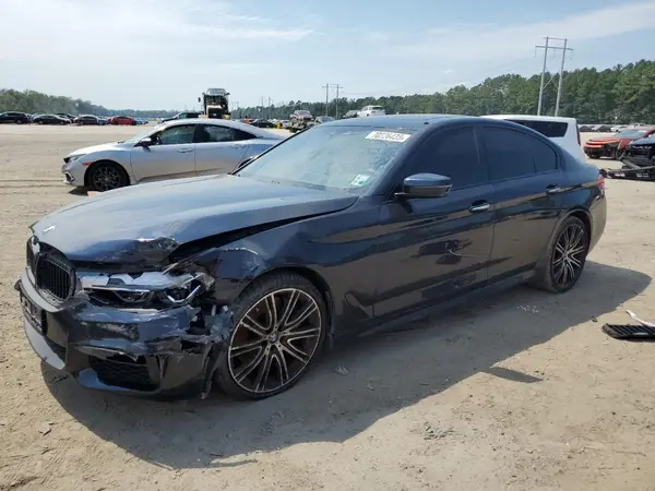 WBAJE5C31HG916422 2017 BMW 5ER - Image 1