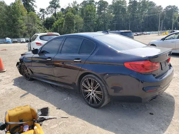 WBAJE5C31HG916422 2017 BMW 5ER - Image 2