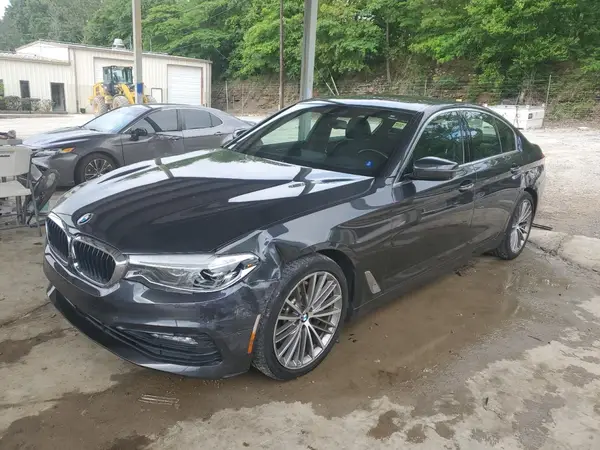 WBAJE5C31HG916453 2017 BMW 5ER - Image 1