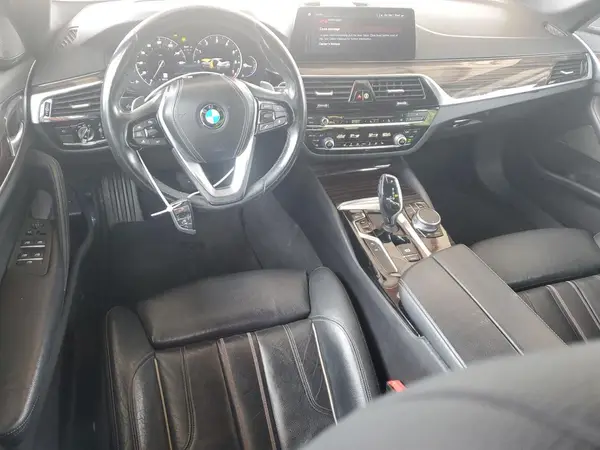 WBAJE5C31HG916453 2017 BMW 5ER - Image 8
