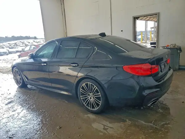 WBAJE5C31HG916677 2017 BMW 5ER - Image 2