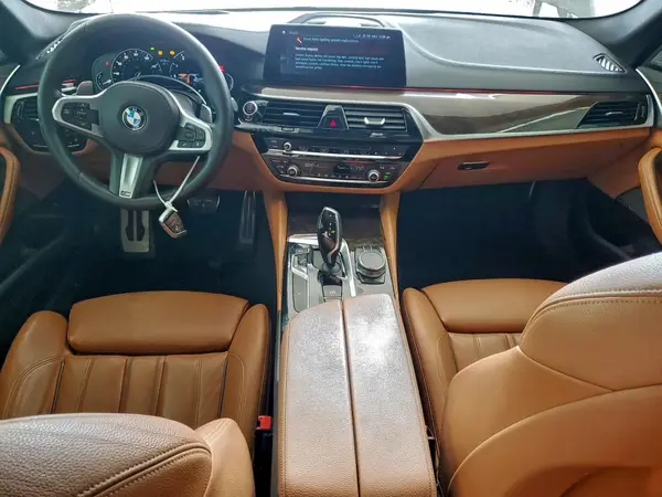 WBAJE5C31HG916677 2017 BMW 5ER - Image 8