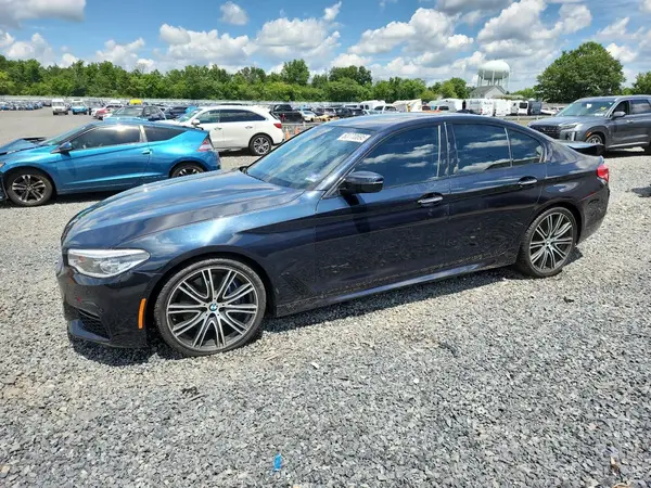 WBAJE5C31HG916954 2017 BMW 5ER - Image 1