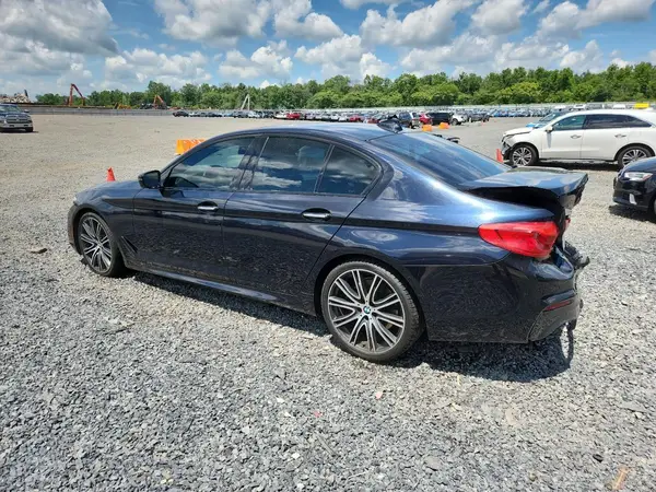 WBAJE5C31HG916954 2017 BMW 5ER - Image 2