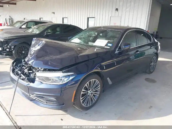 WBAJE5C31HG917179 2017 BMW 5ER - Image 2