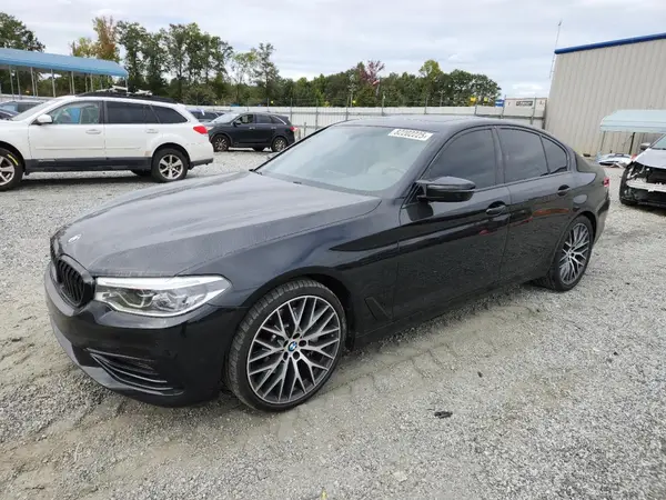 WBAJE5C31HWA92365 2017 BMW 5ER - Image 1