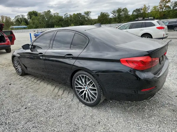 WBAJE5C31HWA92365 2017 BMW 5ER - Image 2