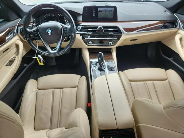 WBAJE5C31HWA92365 2017 BMW 5ER - Image 8
