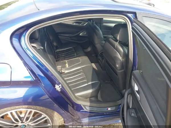 WBAJE5C32HG477828 2017 BMW 5ER - Image 8
