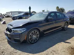 WBAJE5C32HG477988 2017 BMW 5ER