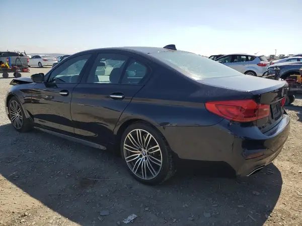 WBAJE5C32HG477988 2017 BMW 5ER - Image 2