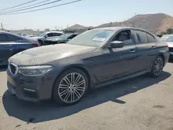 WBAJE5C32HG478204 2017 BMW 5ER