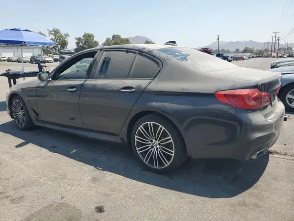 WBAJE5C32HG478204 2017 BMW 5ER - Image 2