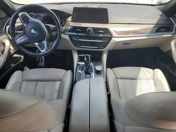 WBAJE5C32HG478204 2017 BMW 5ER - Image 8