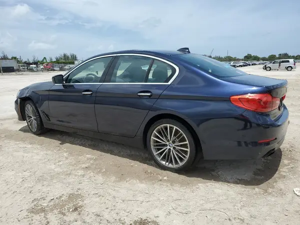 WBAJE5C32HG913660 2017 BMW 5ER - Image 2
