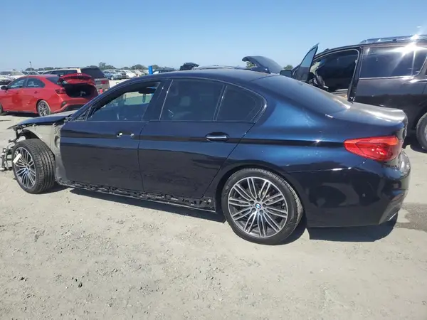 WBAJE5C32HG913707 2017 BMW 5ER - Image 2